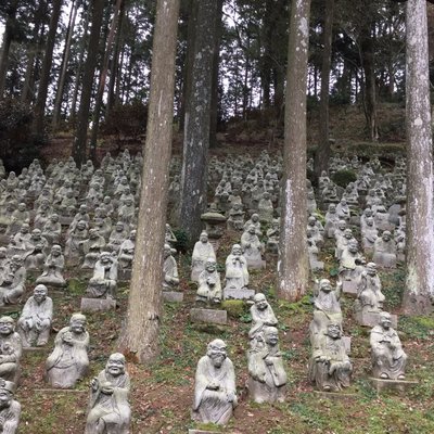 雷山千如寺大悲王院