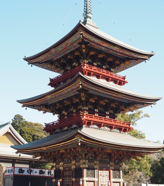 成田山新勝寺