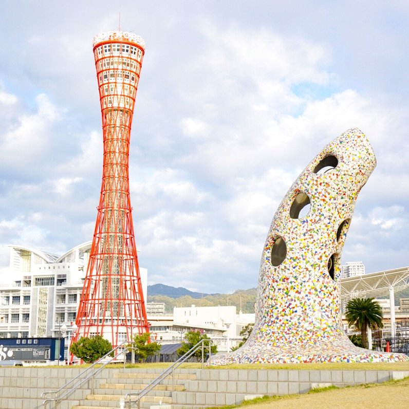 神戸ポートタワー