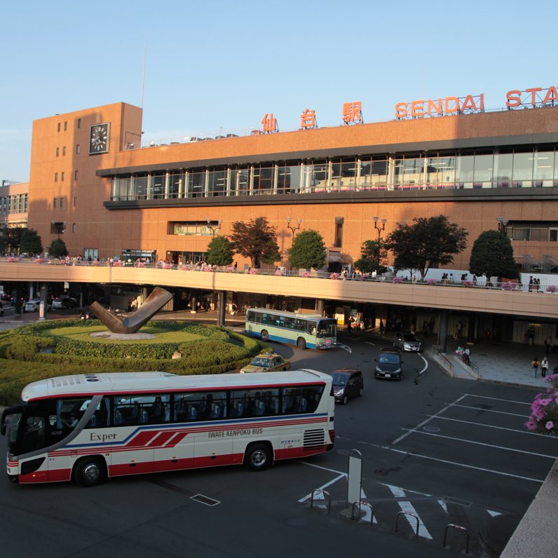 仙台駅