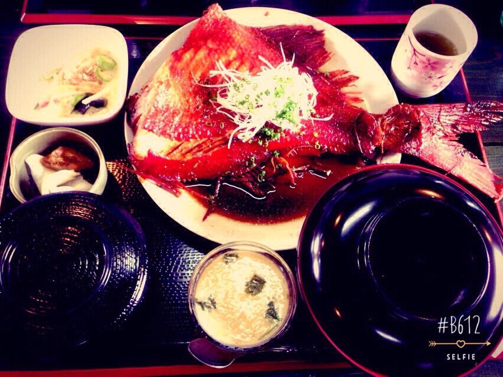 地魚干物食堂 藍ヶ江水産