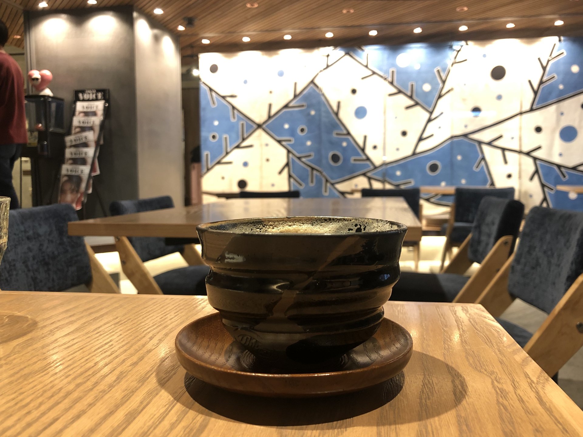 浅草の穴場カフェ発見♡「ワイヤード茶屋」下町和モダンおしゃれホステルでランチ
