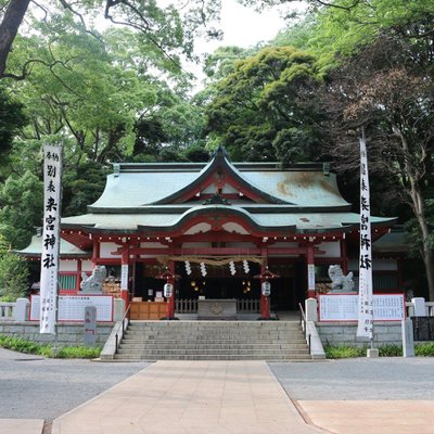 来宮神社