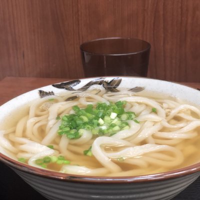 讃岐うどん いわい