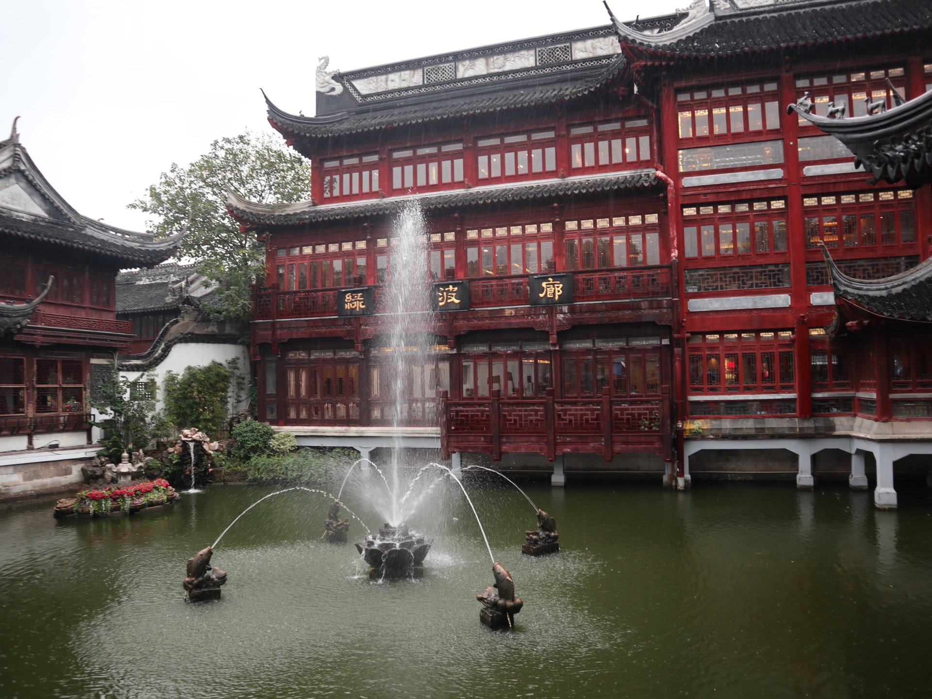【上海豫園】上海で観光といえば、世界遺産の上海豫園は絶対に絶対にはずせないスポット！