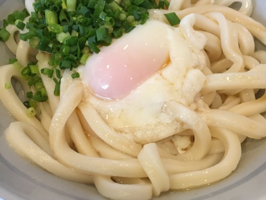 讃岐うどん 條辺