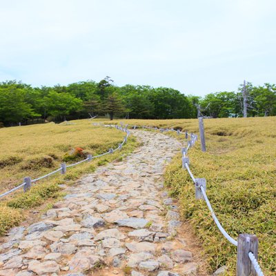 大台ケ原(日出ヶ岳)