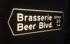 Brasserie Beer Blvd.