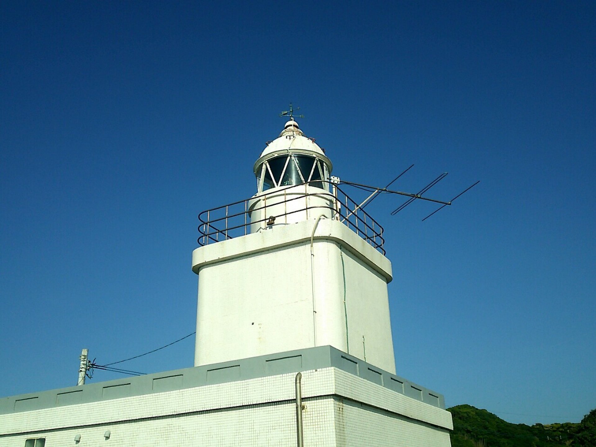 筑前大島灯台