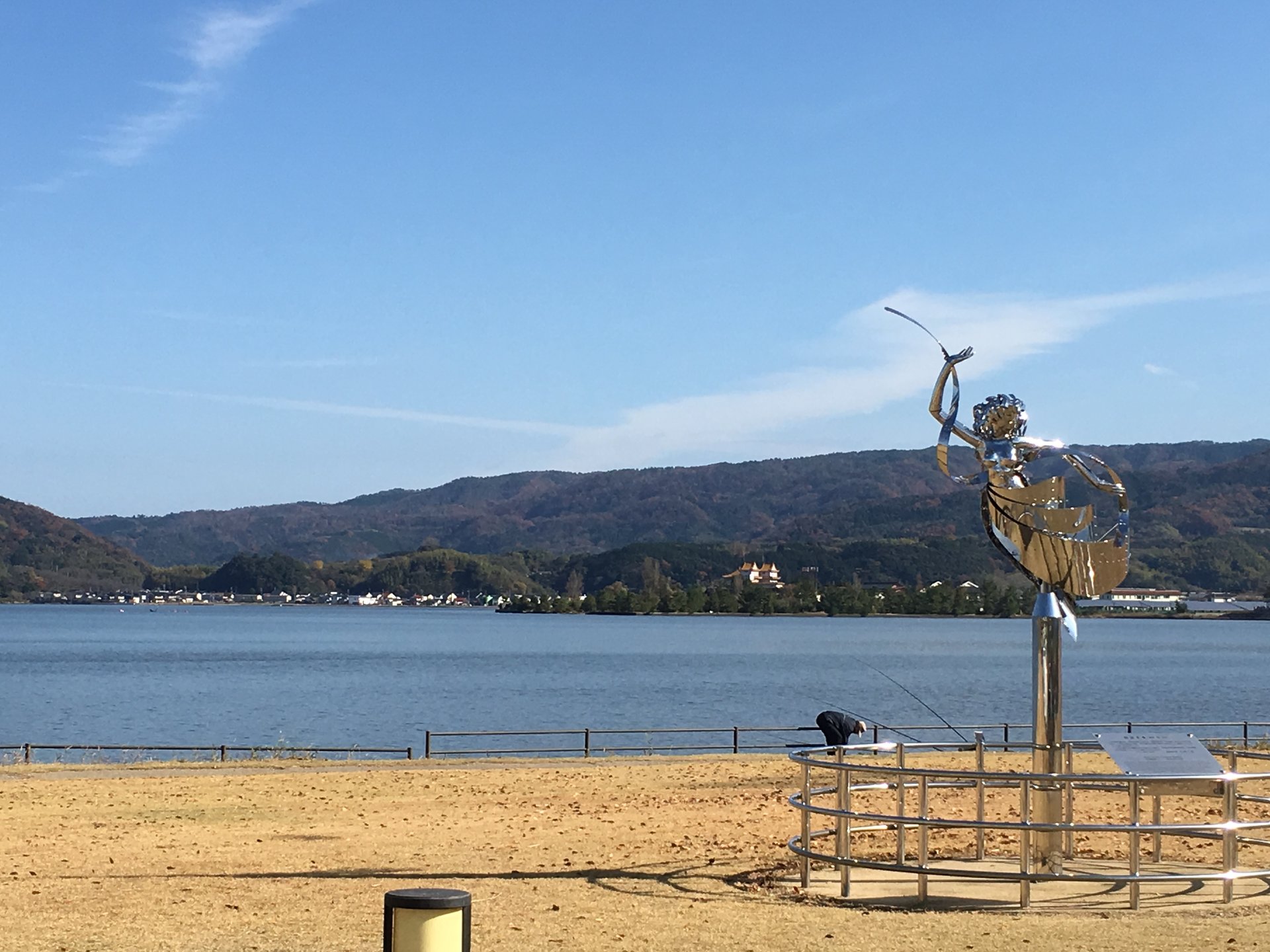 東郷湖羽合臨海公園