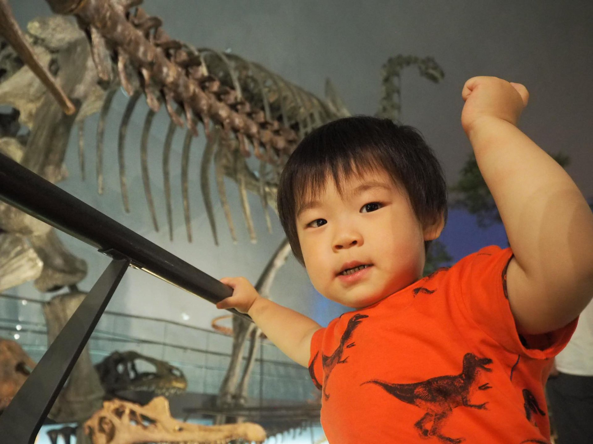 恐竜大好きママ直伝！5歳未満の子供と一緒に「福井県立恐竜博物館」を120％楽しむ方法って？