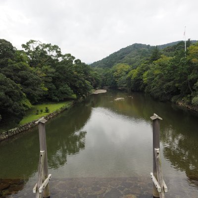 伊勢神宮内宮(皇大神宮)