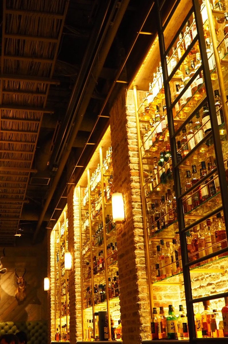  TOKYO Whisky Library