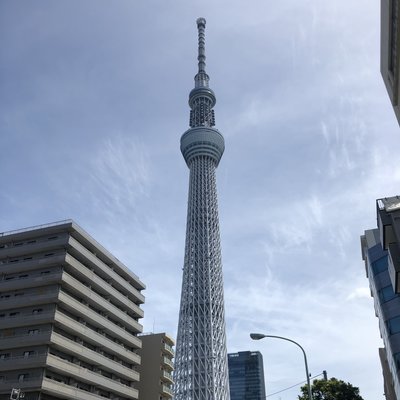 東京スカイツリー