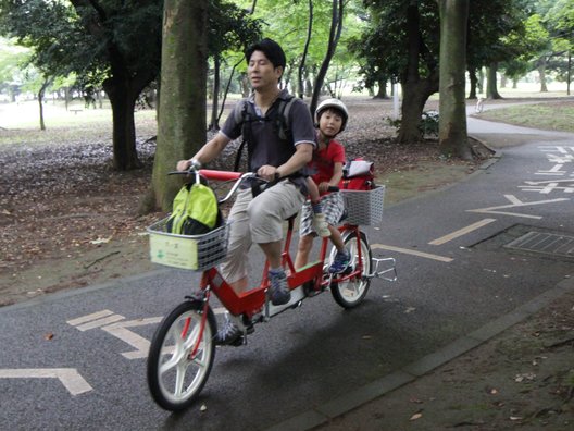 代々木公園サイクリングセンター