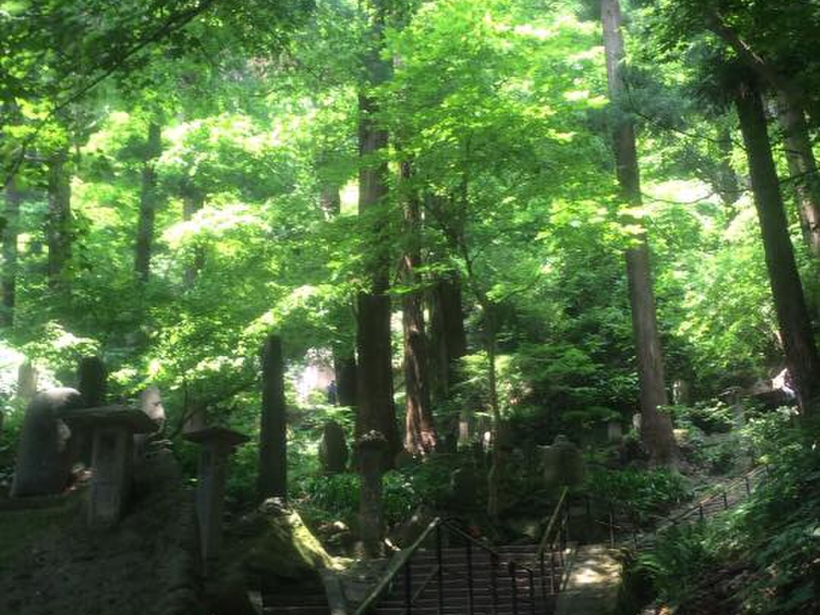 宝珠山立石寺