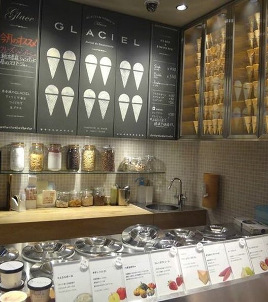 【閉店】GLACIEL 表参道店 （グラッシェル）