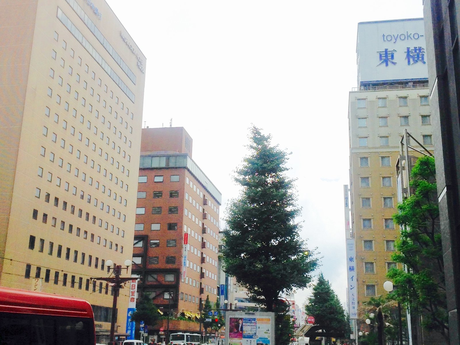 東横INN 鹿児島天文館2