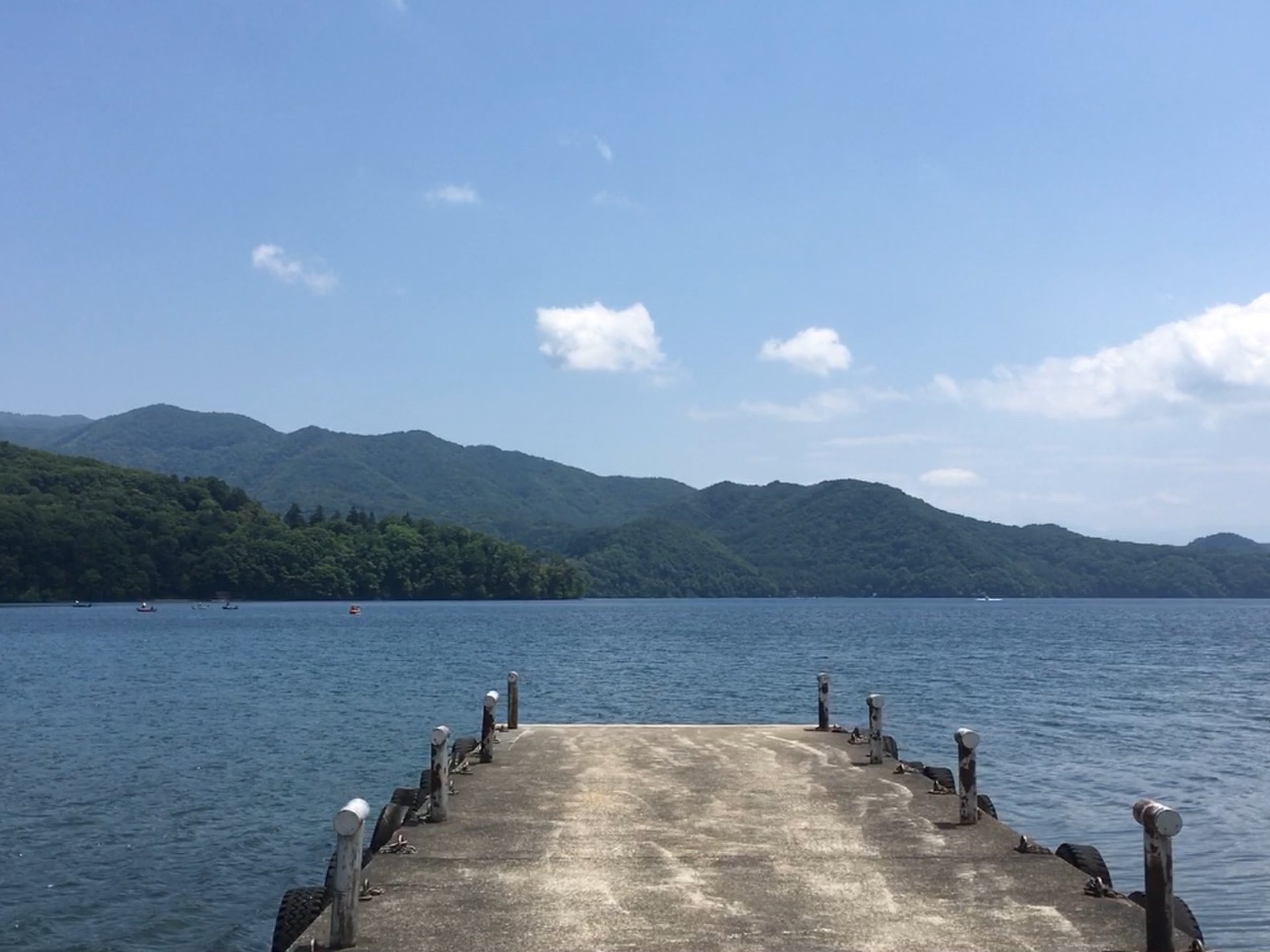 きれいな湖と自然を見ながらゆったり！長野県野尻湖エリアを満喫するコース