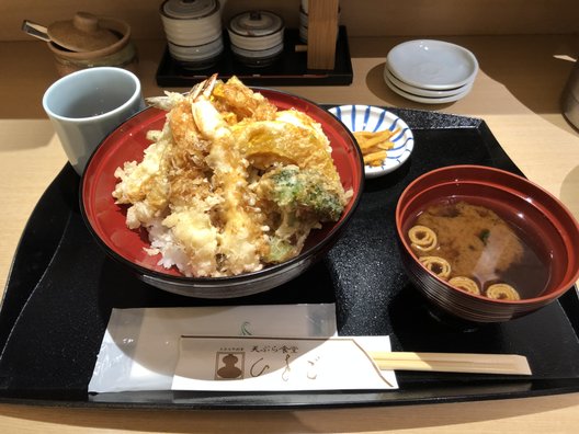 天ぷら食堂 ひさご