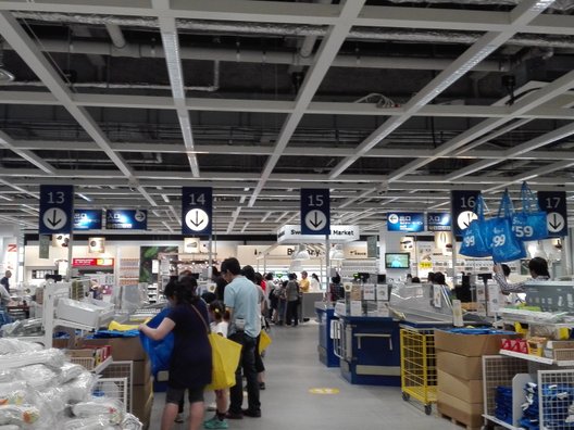 IKEA神戸