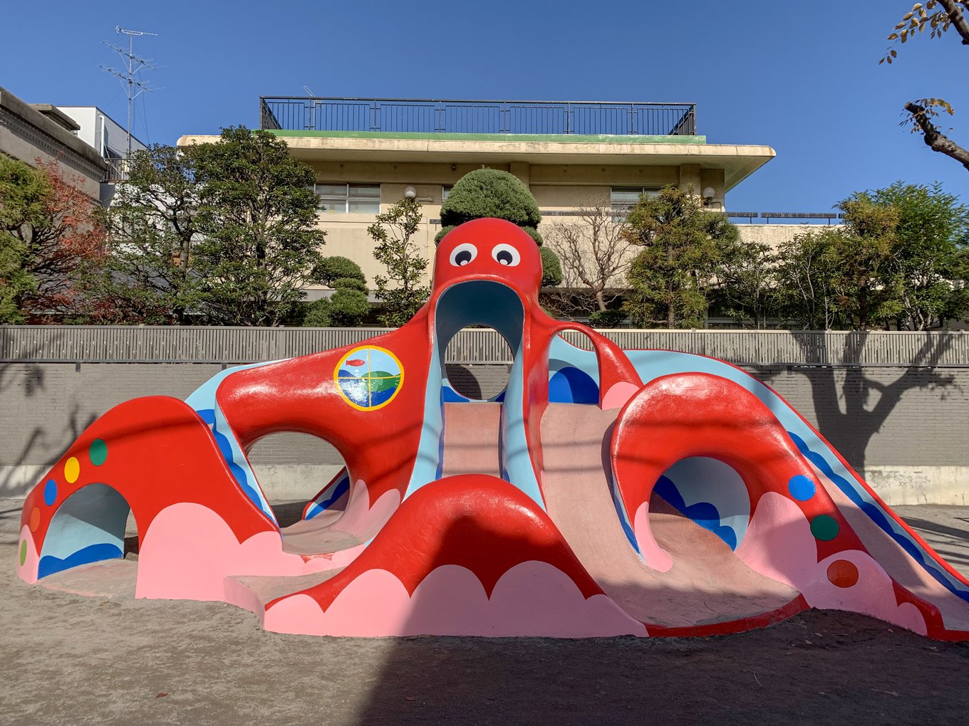 ややジェニック が魅力 東京にある変な公園特集 Playlife プレイライフ