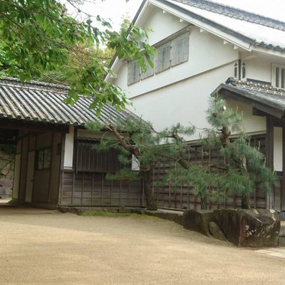 イサムノグチ庭園美術館