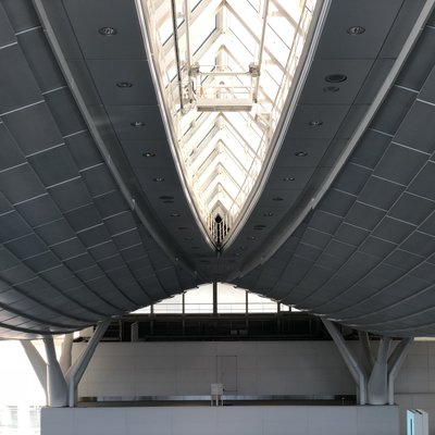 羽田空港国際線ターミナル駅(京急)
