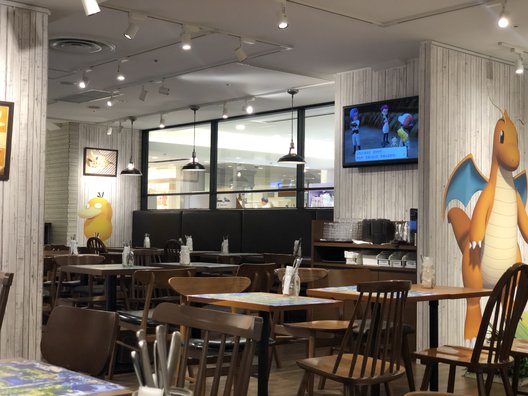 THE GUEST cafe&diner 福岡パルコ店