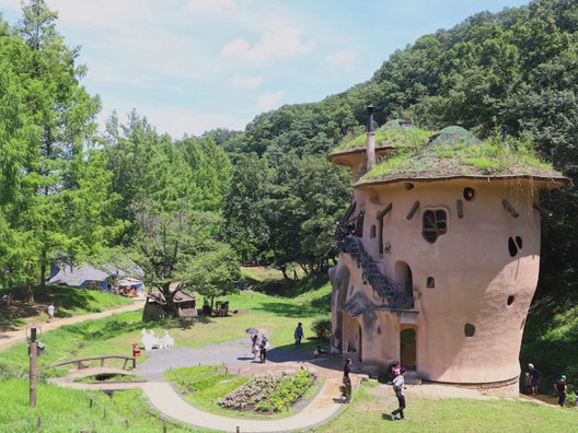 トーベ・ヤンソン あけぼの子どもの森公園