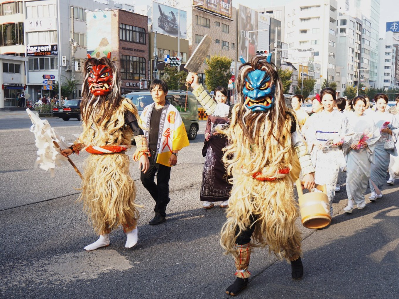 秋田観光は冬にいがねぇが ナマハゲや湖の伝説が伝わる秋田のおすすめスポット Playlife プレイライフ