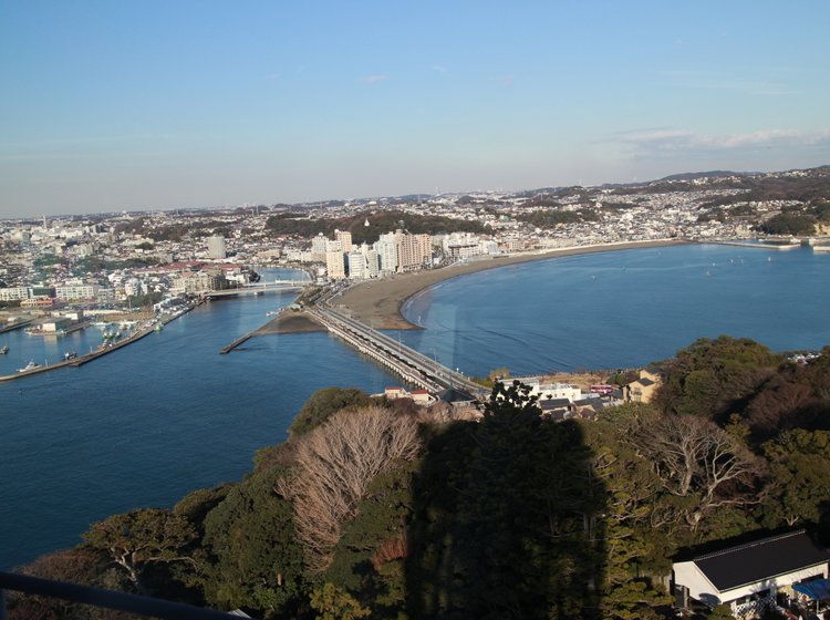 片瀬江ノ島駅スタートのおすすめ時間 現役女子大生考案 大満足の江ノ島1日モデルコース Playlife プレイライフ