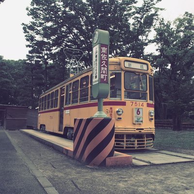 江戸東京たてもの園