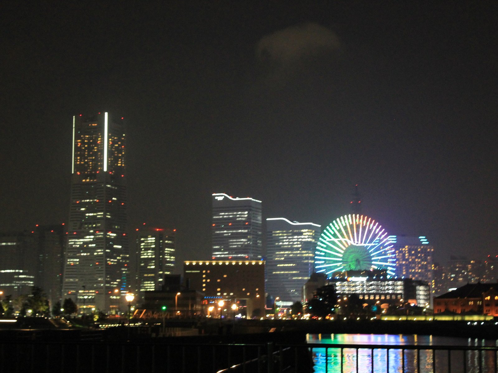 横浜港大さん橋国際客船ターミナル