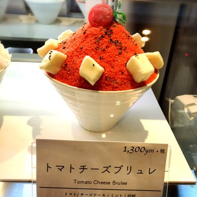 【閉店】SELECT CAFE KKOTBING （コッビン）