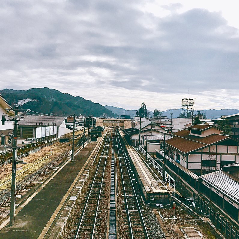 飛騨古川駅