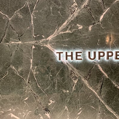  THE UPPER