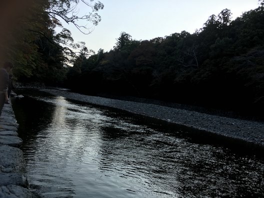 伊勢神宮内宮(皇大神宮)