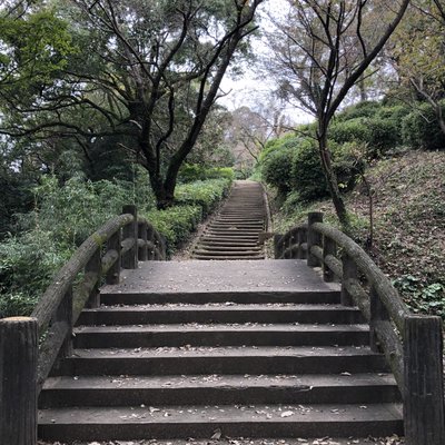 朝日山公園