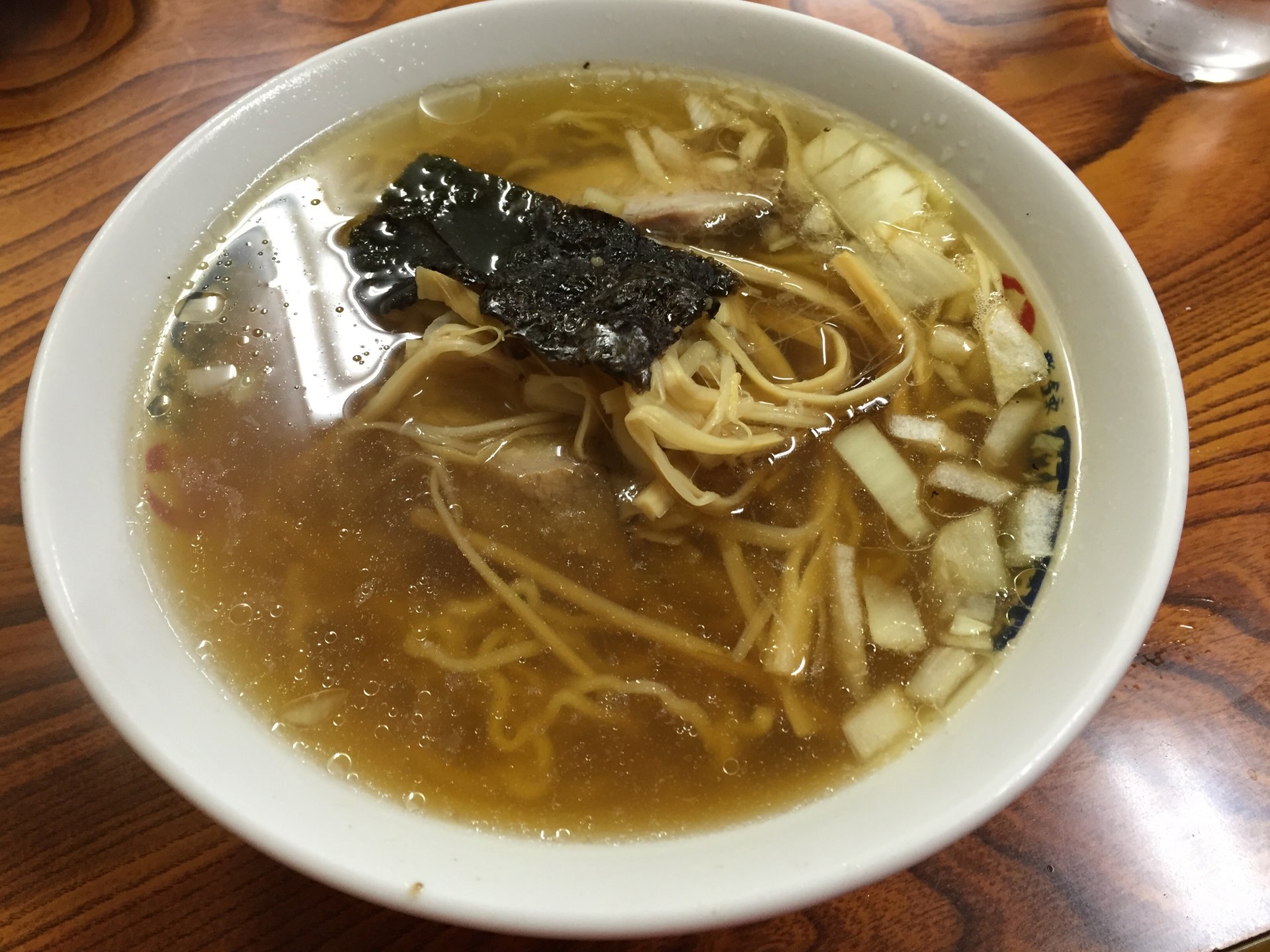 【袖ヶ浦市で食べる竹岡式ラーメン！】市内出身者に聞いたおすすめ竹岡式ラーメン店！らーめんともへ！