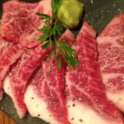 恵比寿焼肉 kintan