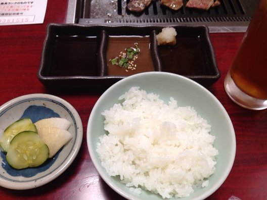 焼肉の幸加園