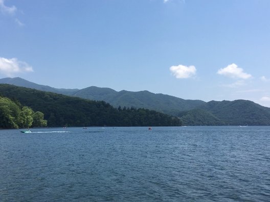 野尻湖