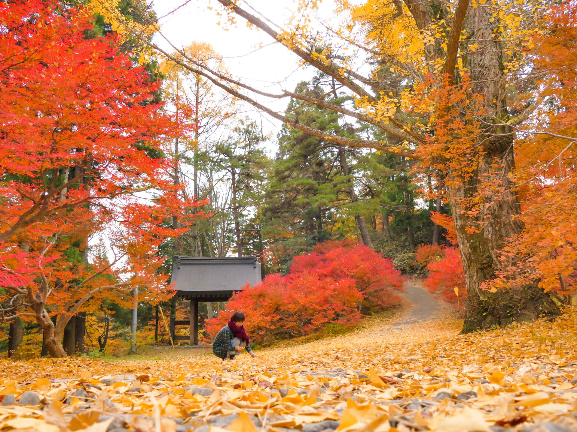 霊松寺本坊