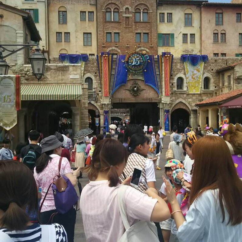 東京ディズニーシー(c)