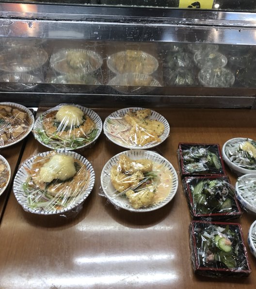 タカマル鮮魚店 2号館