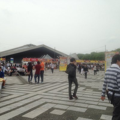 都立駒沢オリンピック公園