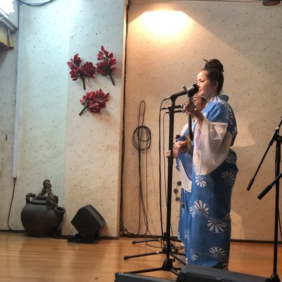 仲田幸子芸能館