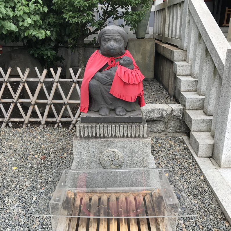 赤坂日枝神社