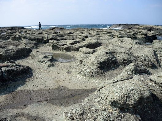 千畳敷海岸